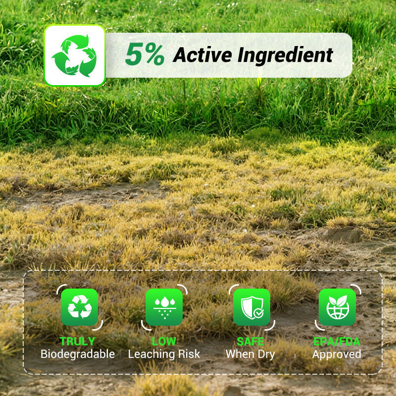 Cyclosinone Herbicide Granules | š„FREE CLIMBING ROSE SEEDSš„